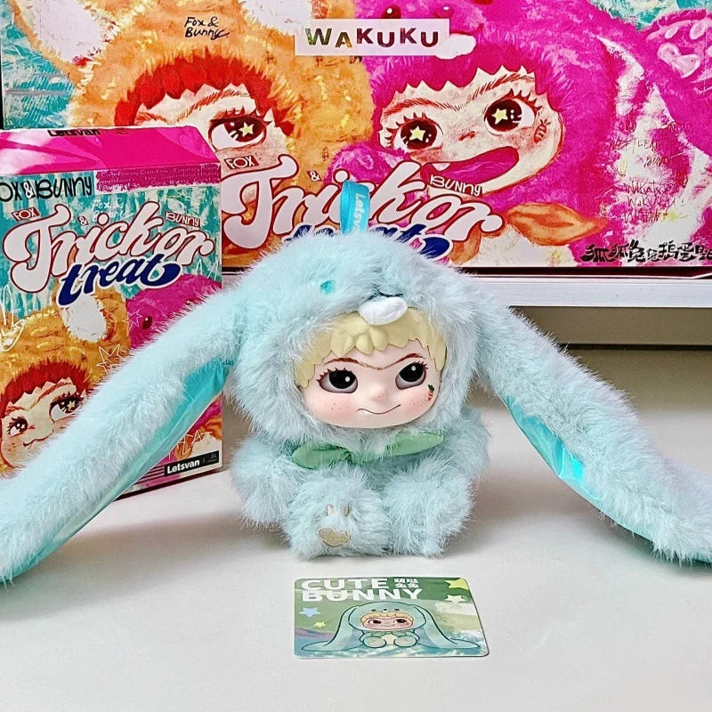 WAKUKU Handicraft World – Fantasy Bunny