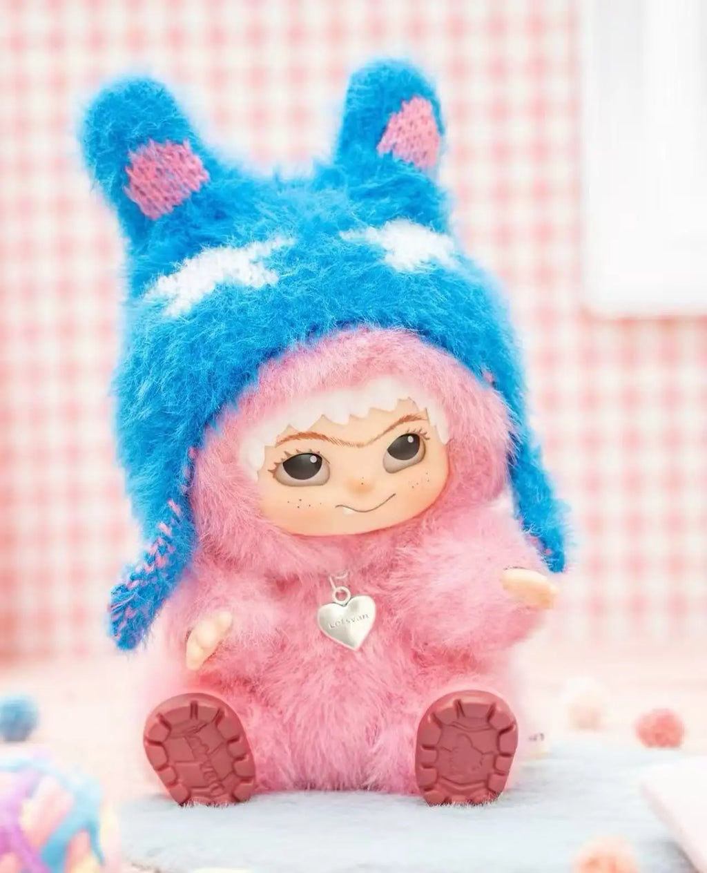 WAKUKU Fox Trick or Treat Blind Box - Pink