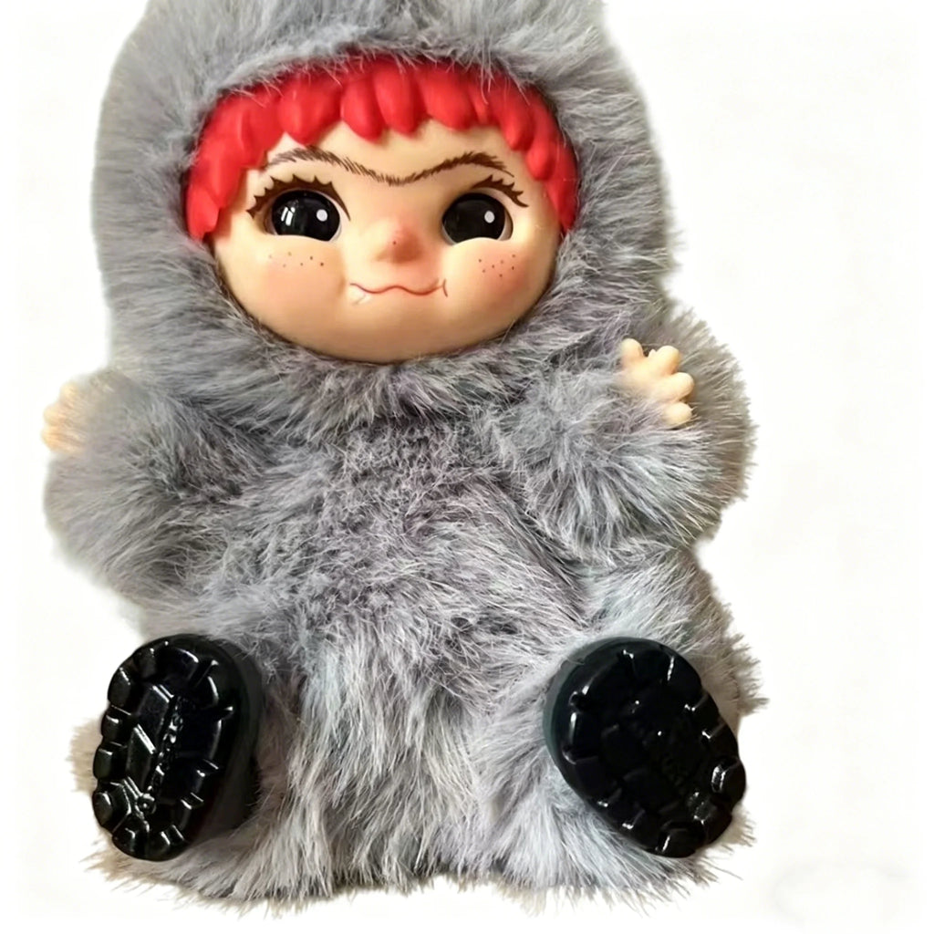 WAKUKU Fox Trick or Treat Blind Box - Grey