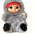 WAKUKU Fox Trick or Treat Blind Box - Grey