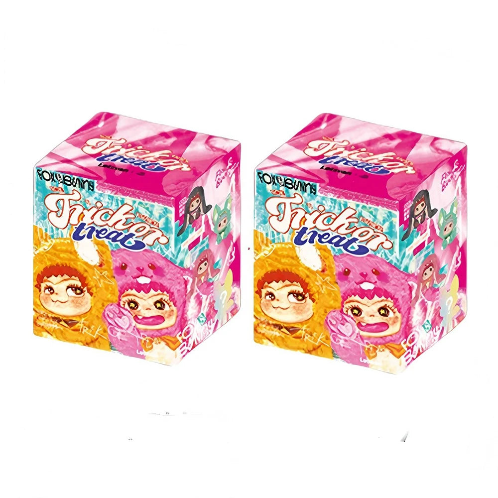 Wakuku Trick or Treat - 2 Blind Boxs