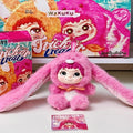 WAKUKU Handicraft World – Sweetheart Bunny