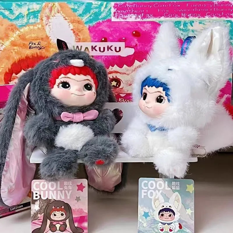 WAKUKU Handicraft World – Cute Bunny