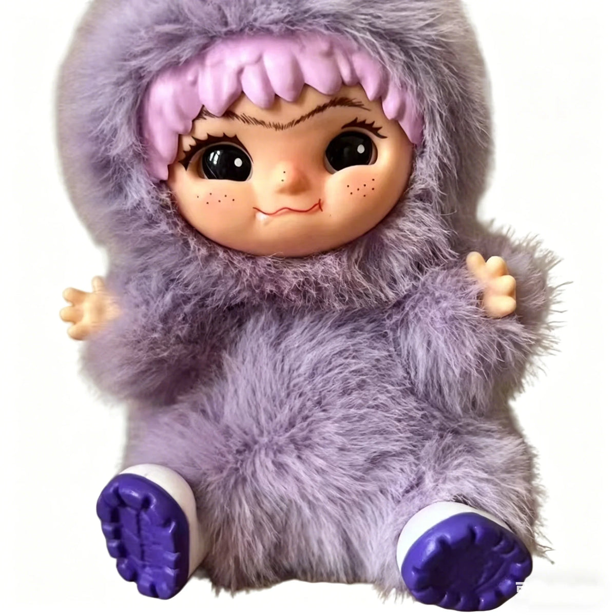 WAKUKU Fox Trick or Treat Blind Box - Purple Witch