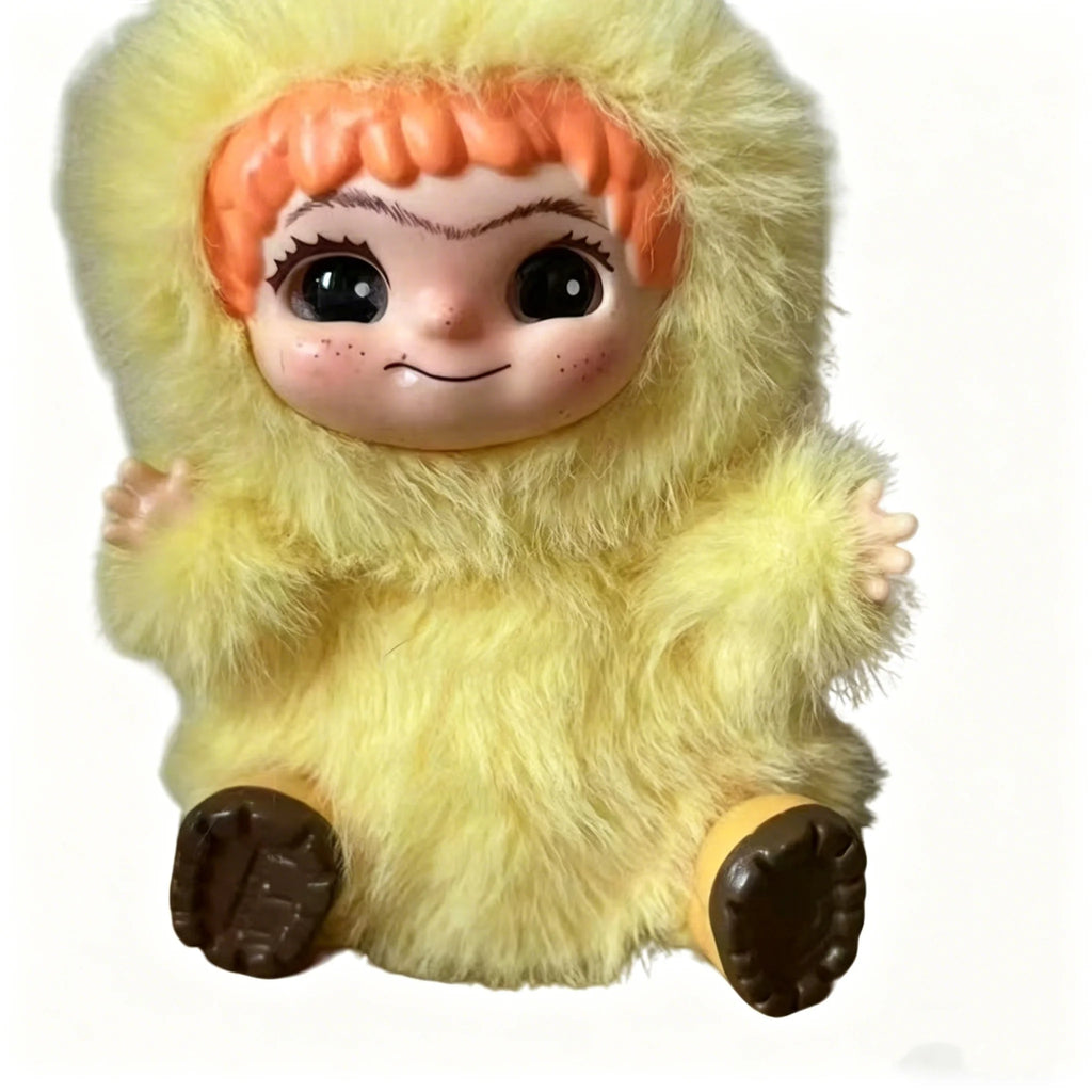 WAKUKU Fox Trick or Treat Blind Box - Yellow