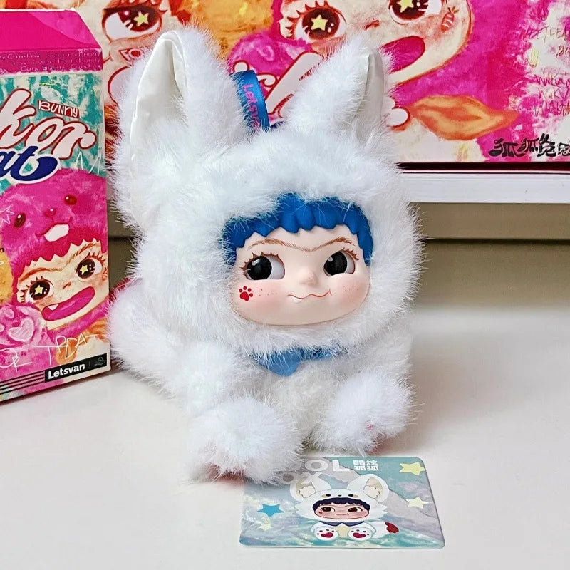 WAKUKU Handicraft World – Cute Bunny
