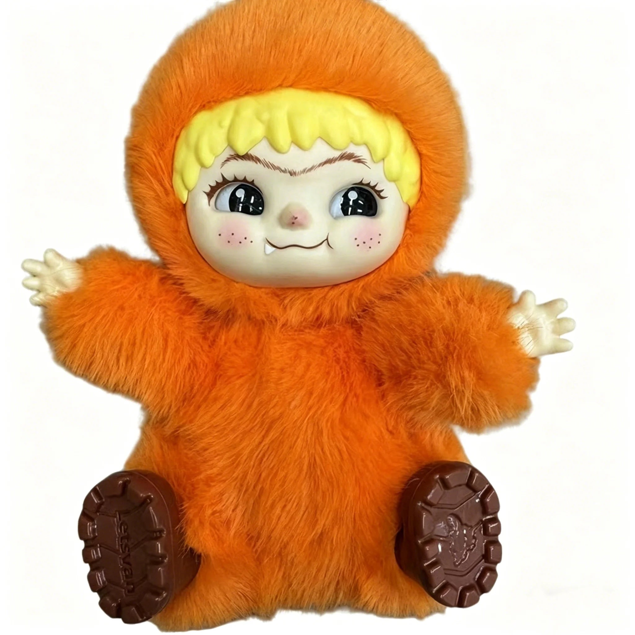 WAKUKU Fox Trick or Treat Blind Box - Orange
