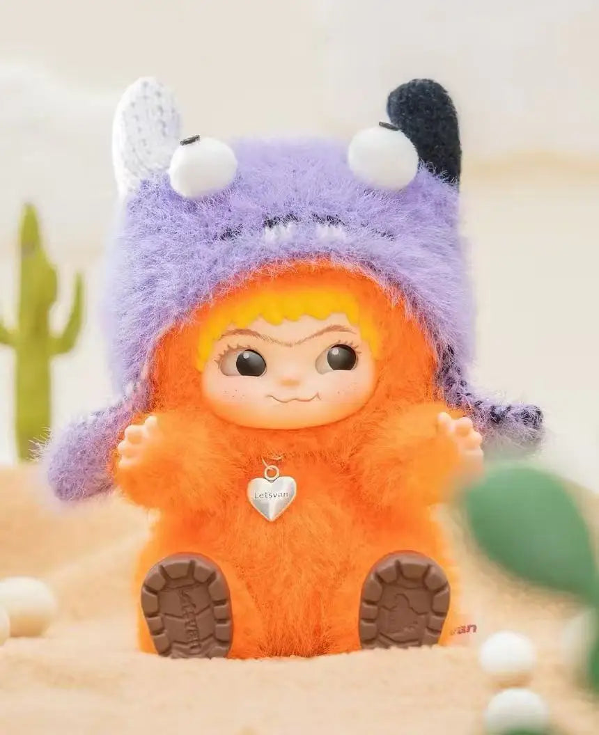 WAKUKU Fox Trick or Treat Blind Box - Bear Costume