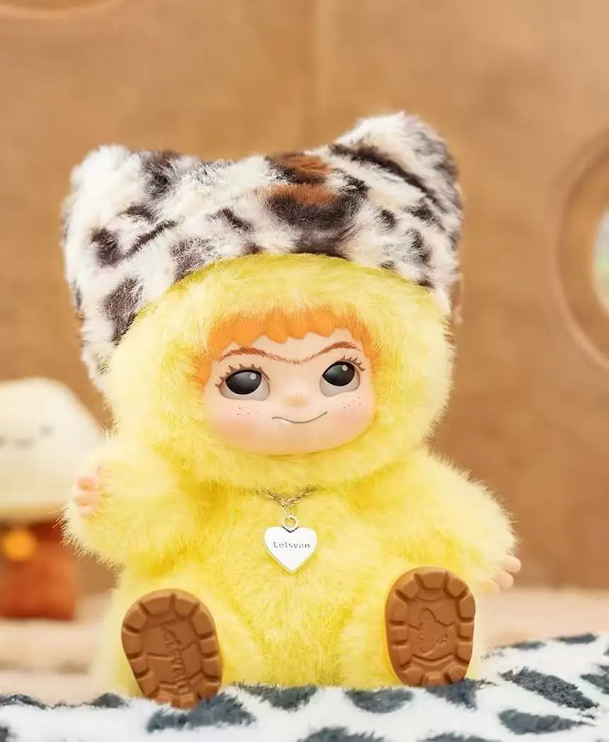 WAKUKU Fox Trick or Treat Blind Box - Yellow Chick